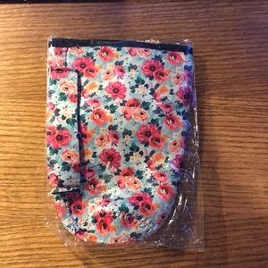 30oz Hot Cold Beverage Holder w/Handle.